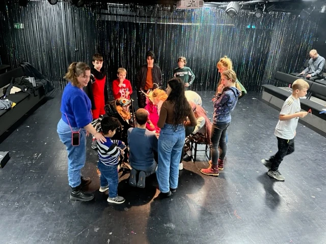 Magic Monsters – Eine Kooperation mit dem Stadttheater Aachen