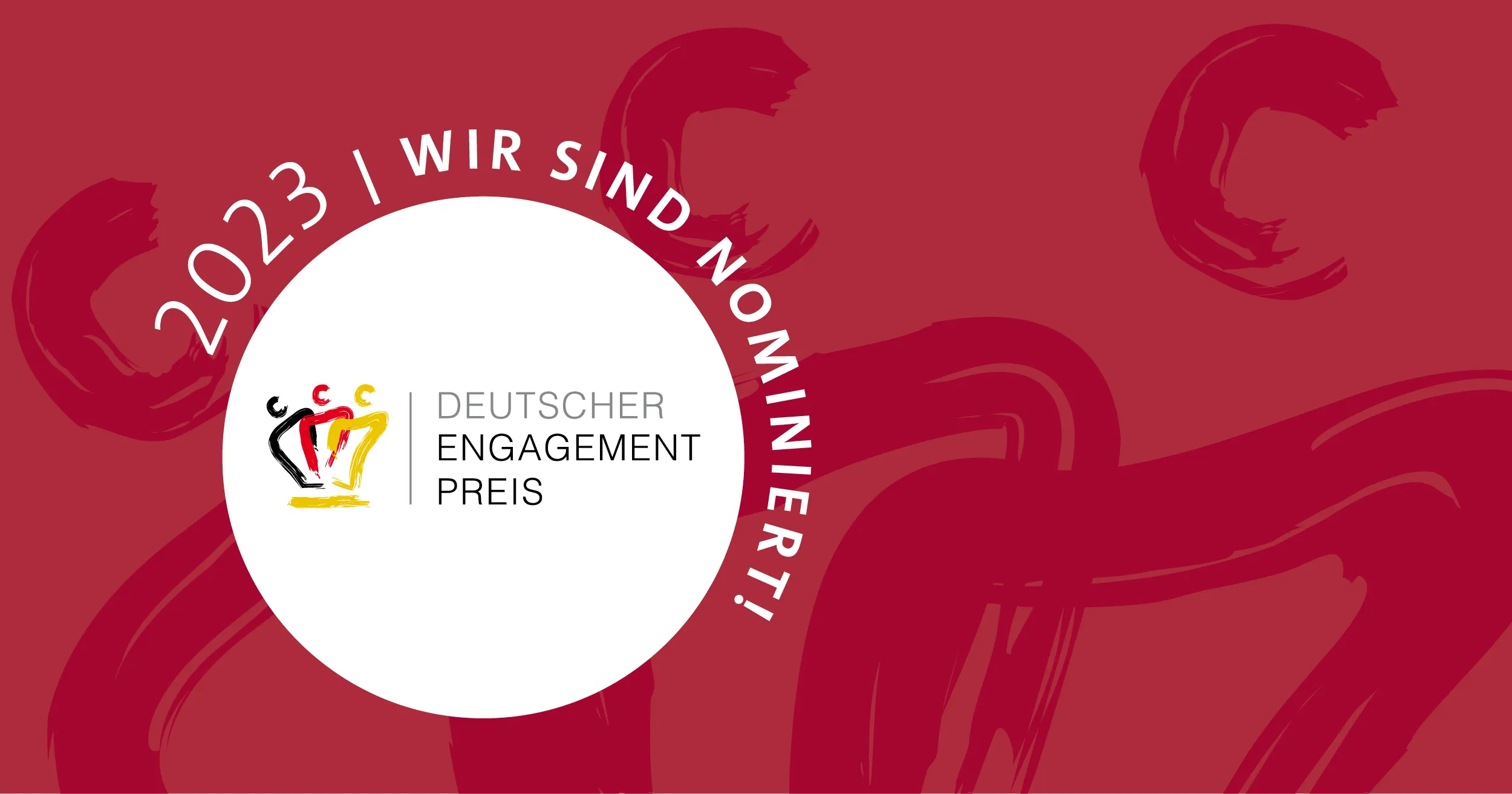 Wir sind nominiert!
