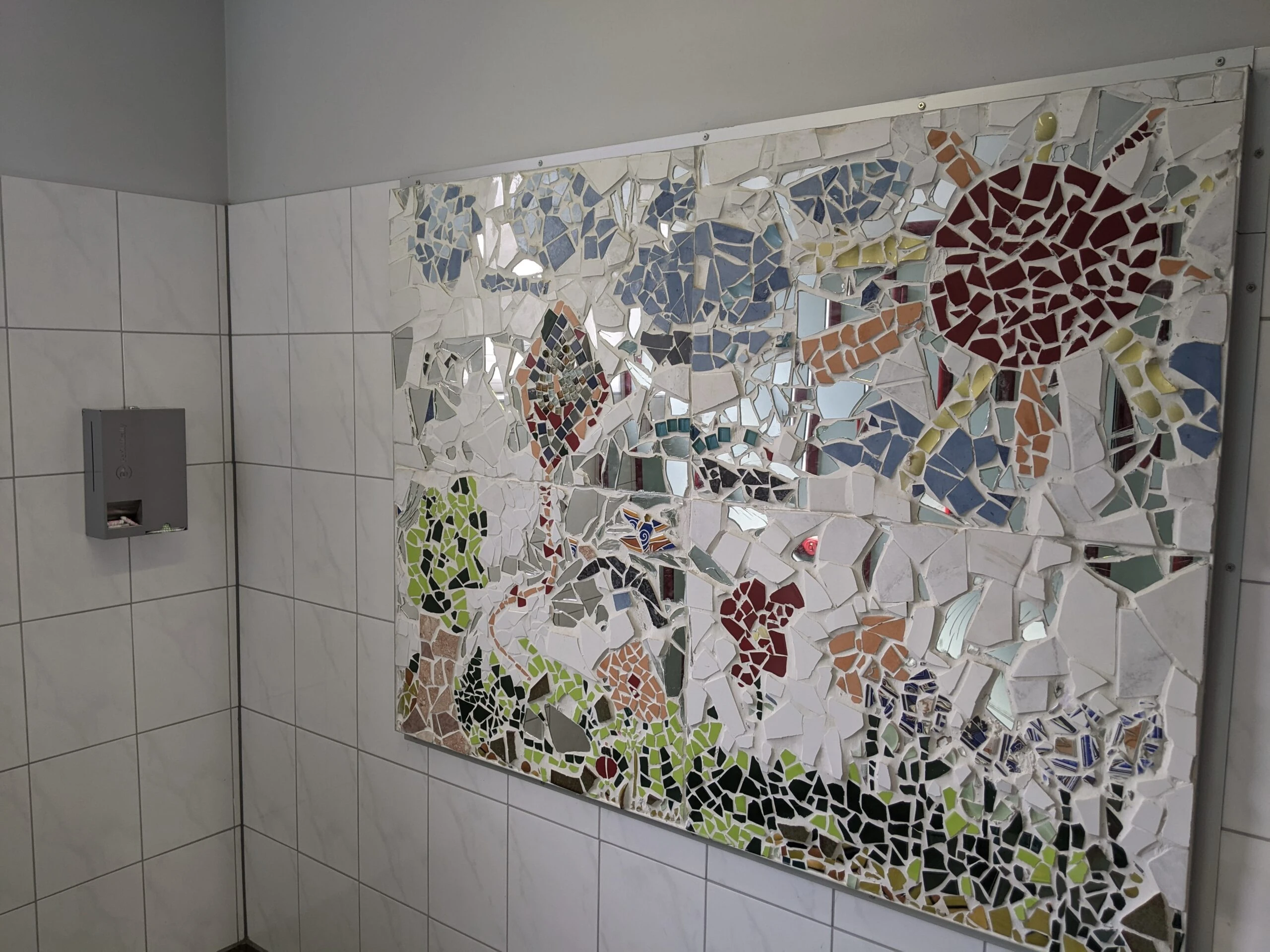 Kostenfreie Menstruationsprodukte im D-Hof